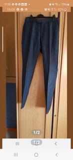 Nette blauwe heren pantalon maat 49, Kleding | Heren, Broeken en Pantalons, Nieuw, Blauw, Maat 48/50 (M), Ophalen of Verzenden