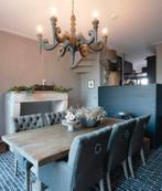 Prachtige Hoffz Unicorn / eenhoorn lamp kroonluchter XL, Huis en Inrichting, Gebruikt, Sober stoer landelijk, Ophalen of Verzenden