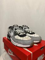 ALS NIEUW! Maat 42,5 - Nike Air Max 90 NRG Grey Polka Dot, Overige kleuren, Verzenden, Nike, Nike