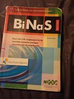 BiNaS - Informatieboek voor natuurwetenschappen, Boeken, Ophalen of Verzenden, Gelezen, HAVO, Biologie