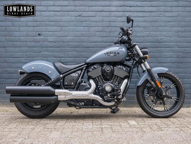 INDIAN MOTORCYCLE CHIEF DARK HORSE (bj 2022), Motoren, Motoren | Overige merken, Bedrijf, Overig