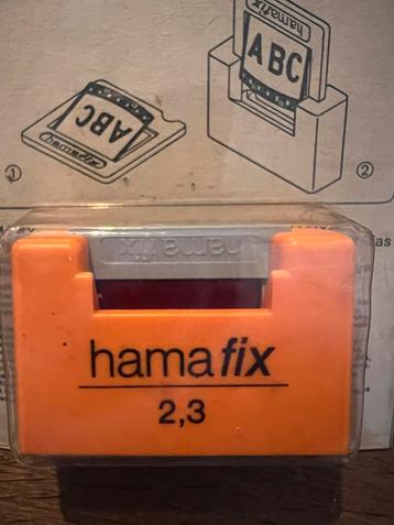 Hamafix Dia-System 1040 - Nieuw in de verpakking beschikbaar voor biedingen