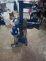 Houtklover - Elektrisch - Staand, Ophalen