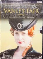 Vanity Fair BBC / Wolf Blood seizoen 1, Cd's en Dvd's, Dvd's | Tv en Series, Ophalen of Verzenden, Zo goed als nieuw