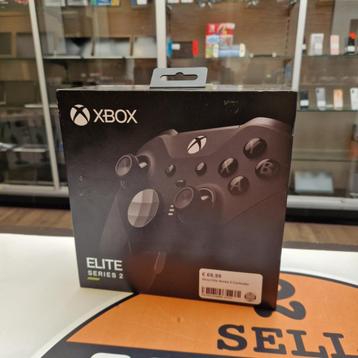 Xbox Elite Series 2 Controller beschikbaar voor biedingen
