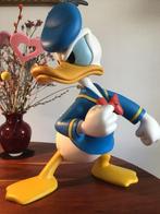 Donald Duck,boos!,Oor de echte Disneyverzamelaar, Ophalen of Verzenden, Donald Duck, Zo goed als nieuw, Beeldje of Figuurtje