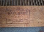 Sigarenplank Karl Hart, Antiek en Kunst, Antiek | Gereedschap en Instrumenten, Ophalen