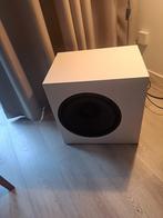 15 inch Subwoofer - Krachtige Bass!, Audio, Tv en Foto, Luidsprekers, Gebruikt, Subwoofer, 120 watt of meer, Ophalen