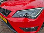 Seat Leon FR 1.8 TSI FRnette liefhebbers auto,280pk(bij VVT), Voorwielaandrijving, Gebruikt, Euro 6, 4 cilinders