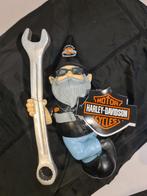 Harley davidson beeld, Ophalen of Verzenden, Gebruikt