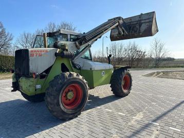 MAN claas ranger 960 Claas Ranger 960 verreiker