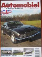 Het Automobiel 3 2002 MB 300 Adenauer, Mini Van, Aston DBS, Ophalen of Verzenden, Nieuw, Mercedes