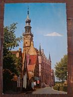 Veere - Stadhuis, Verzamelen, Ansichtkaarten | Nederland, Ophalen of Verzenden, Ongelopen, Zeeland