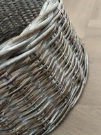 Rieten kerstboom mand nieuw, Ophalen of Verzenden, Nieuw