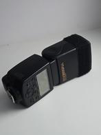 Yongnuo YN568EX III Flitser voor Nikon - Zeer Nette staat, Ophalen of Verzenden, Zo goed als nieuw, Nikon, Kantelbaar