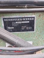Vintage Rührfeuer-Werke Lasapparaat, Doe-het-zelf en Verbouw, Ophalen of Verzenden, Gebruikt, Elektroden