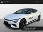 Kia EV6 GT-Line 84 kWh | DEMO | Trekhaak | 360 Camera | Head, Automaat, 228 pk, 1800 kg, 528 km