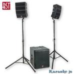 BST-HELIOS2.1 Actief line array systeem met 18" Subwoofer, Audio, Tv en Foto, Luidsprekers, Overige merken, ., Overige typen, Nieuw