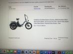 Fafrees opvouwbare elektrische driewieler fiets geheel nieuw, Ophalen, Nieuw, Overige merken