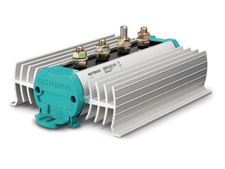 Mastervolt bi 703 laadstroomverdeler, Watersport en Boten, Navigatiemiddelen en Scheepselektronica, Zo goed als nieuw, Overige typen