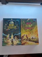 Hoe overleef ik? Boek 1 en 2, Boeken, Ophalen of Verzenden, Zo goed als nieuw, Francine Oomen