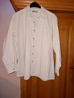 Overhemd Alphorn maat 45, Ophalen of Verzenden, Zo goed als nieuw, Wit
