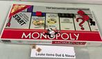 Monopoly jubileum editie. Bordspel. €14,99, Hobby en Vrije tijd, Gezelschapsspellen | Bordspellen, Ophalen of Verzenden, Zo goed als nieuw