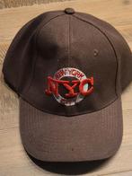 Bruine NYC Pet - Verstelbaar, NYC, One size fits all, Ophalen of Verzenden, Pet