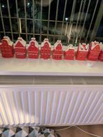 Kerst huisjes compleet, Ophalen of Verzenden, Zo goed als nieuw
