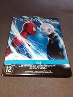 The amazing Spider-Man 2 - bluray, Ophalen of Verzenden, Zo goed als nieuw, Actie