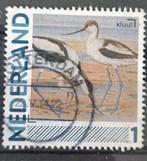 Persoonlijke postzegel kluut 548, Verzenden