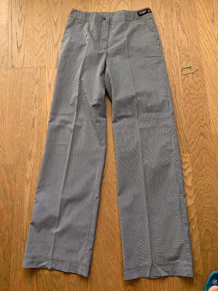 ROSNER broek, Kleding | Dames, Broeken en Pantalons, Zo goed als nieuw, Maat 36 (S), Lang, Ophalen of Verzenden