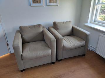 Twee fauteuils van Kartell Collection beschikbaar voor biedingen