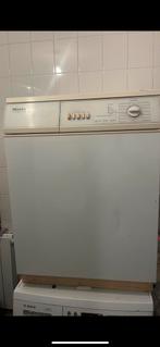 Miele Droger - Werkt Goed!, Witgoed en Apparatuur, Wasdrogers, Ophalen, 6 tot 8 kg, Gebruikt, Voorlader