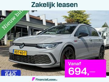Volkswagen Golf 2.0 TSI GTI pano 2024 beschikbaar voor biedingen