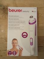 Beurer microdermabrasie apparaat, nagenoeg nieuw, Ophalen, Zo goed als nieuw, Gehele gezicht