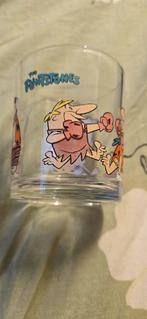The Flintstones Glas - Vintage Penotti, Ophalen of Verzenden, Zo goed als nieuw