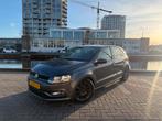 Volkswagen Polo 1.2 TSI 66KW 2014 Grijs Airco|NAP|Cruise, Stof, 40 €/maand, 4 cilinders, Origineel Nederlands