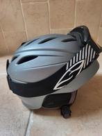 Skihelm mat zwart Giro - maat L (59-62) t.e.a.b., Overige typen, Zo goed als nieuw, Skiën, Minder dan 100 cm