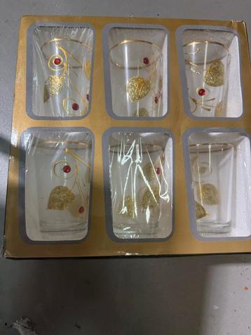 Moverset Verre Special Glazen Set - Nieuw in doos! beschikbaar voor biedingen