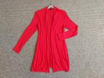Enjoy vest M rood, Maat 38/40 (M), Verzenden, Enjoy, Zo goed als nieuw