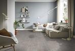Waterbestendig Grote Tegel Laminaat Light Grey €16,95p/m2, Waterbestendig tegel laminaat light grey, 75 m² of meer, Nieuw, Ophalen of Verzenden