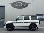 Mercedes G-Klasse 3.6 Brabus | Zeer nette auto!, Auto's, Automaat, Overige carrosserieën, G-Klasse, Wit