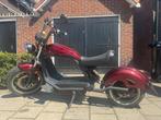 Cafe cruiser brommer, Fietsen en Brommers, Brommers | Overige merken, Ophalen, Gebruikt, Maximaal 45 km/u