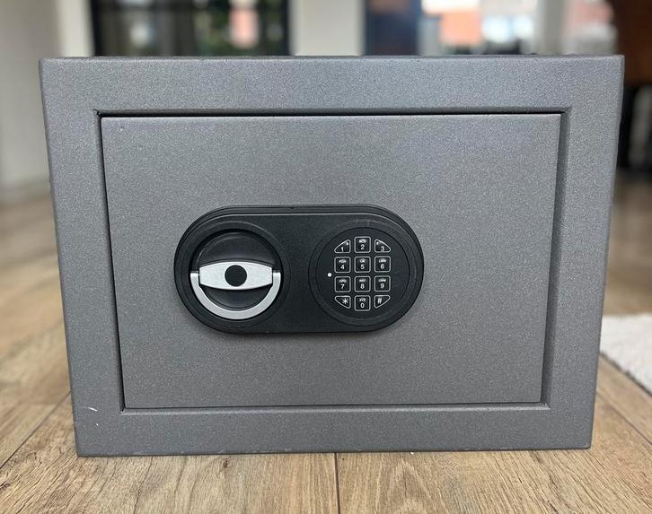 Zeer nette De Raat ET1 kluis - S2 gecertificeerd, Huis en Inrichting, Brandblussers en Brandkasten, Zo goed als nieuw, Ophalen