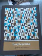 Bespiegeling Opdrachten vwo, Boeken, Schoolboeken, Ophalen of Verzenden, Gelezen, VWO, Tekenen