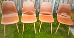 4 mooie stoelen, Ophalen of Verzenden, Zo goed als nieuw, Twee