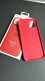 Apple iPhone 15 Plus Silicone Case Guava, Apple, Nieuw, Hoesje of Tasje, Cork, Ireland