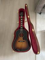 Gibson Southern Jumbo Original VS, Ophalen, Gebruikt, Western- of Steelstringgitaar, Met koffer