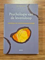 P. Craeynest - Psychologie van de levensloop, P. Craeynest, Ophalen of Verzenden, Ontwikkelingspsychologie, Zo goed als nieuw